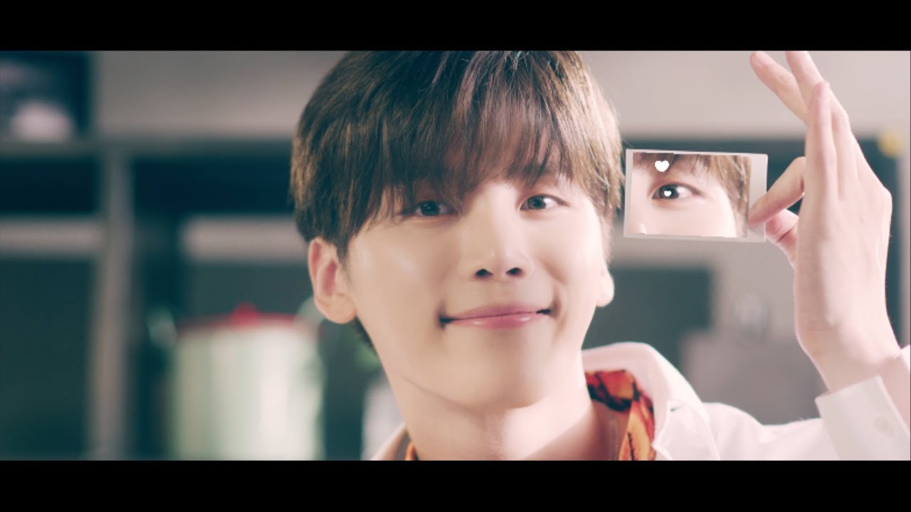 SNUPER(스누퍼) '내 눈에는 니가' M/V