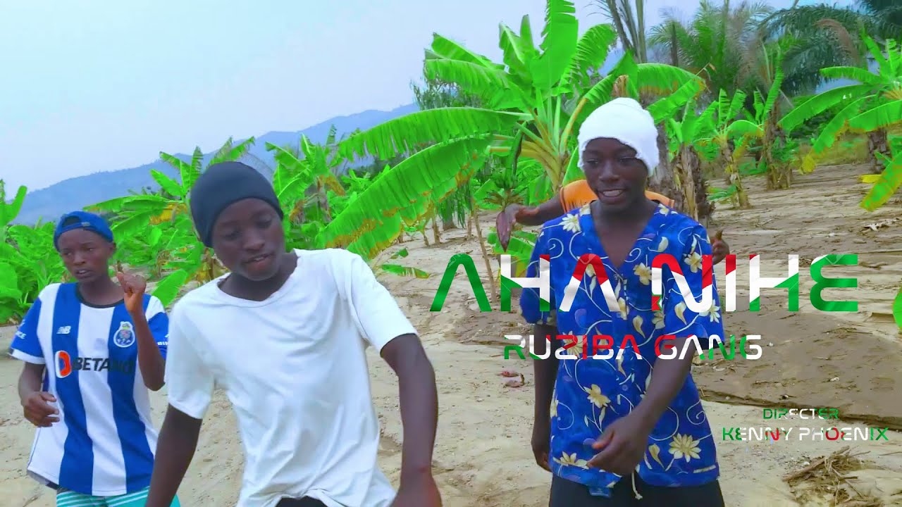 AHA NIHE COVER VIDEO BY RUZIBA GANG