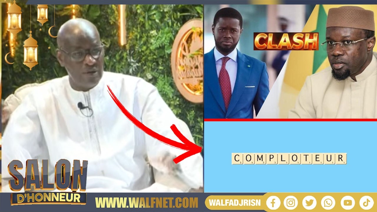 ​CLASH DIOMAYE vs SONKO ? Thierno Lô démonte les comploteurs 🏛️🥊