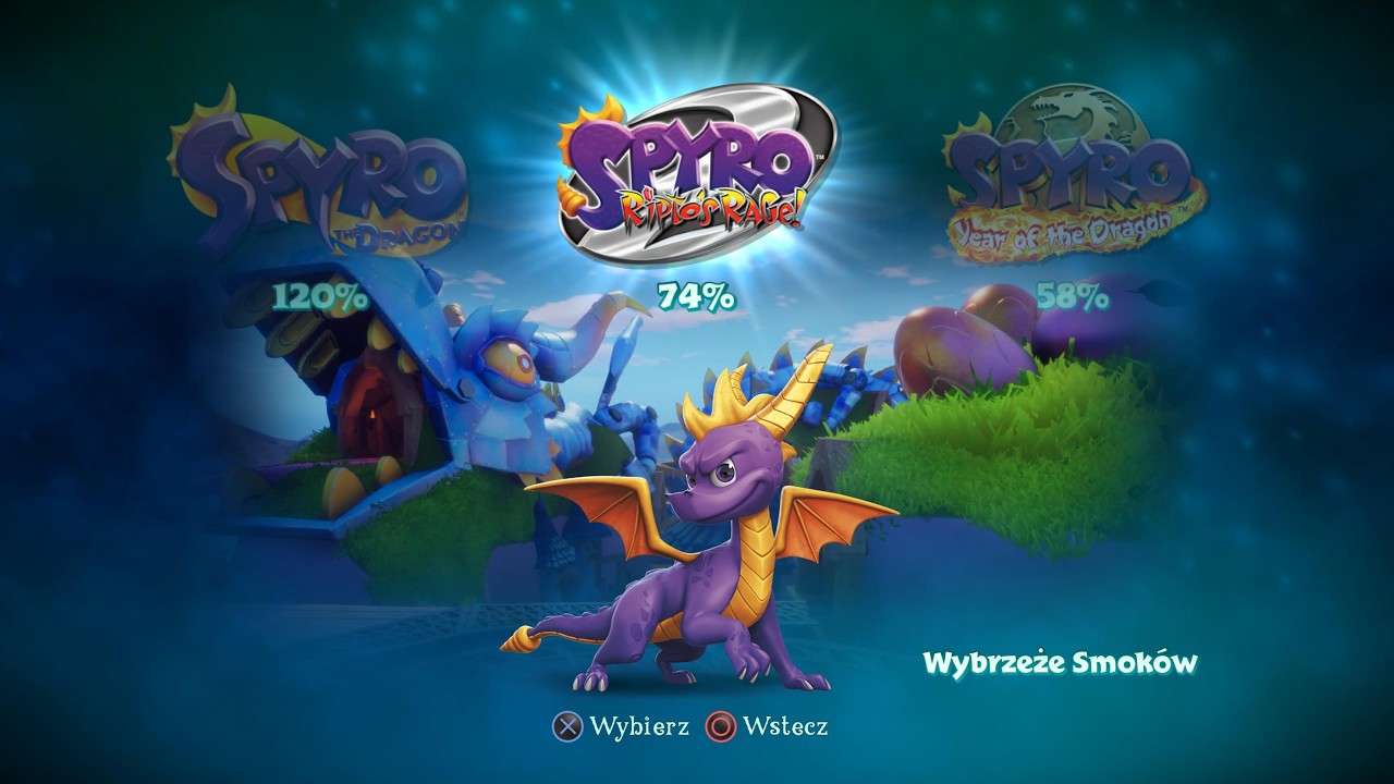 Spyro 2: Ripto's Rage! (Reignited Trilogy) - Let's Play Part 2