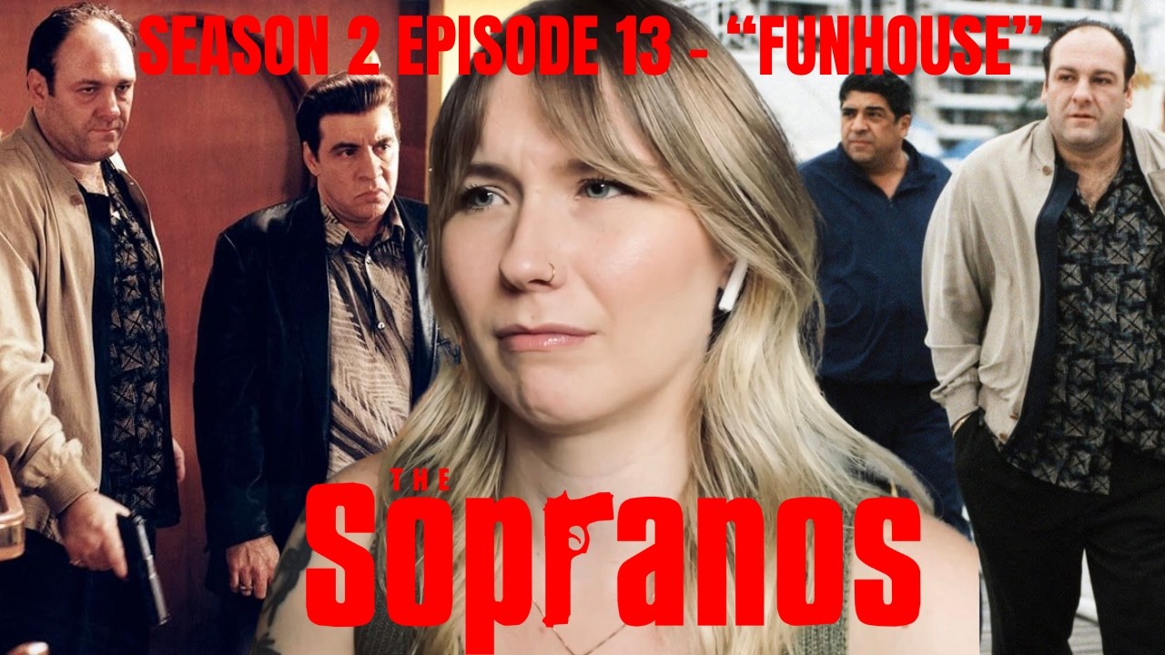 Реакция на 13 серию 2 сезона сериала «Клан Сопрано» — 