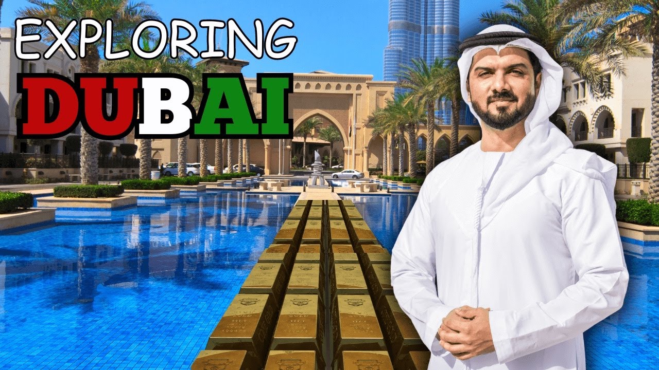 Cost Of Living Like A King In Dubai 