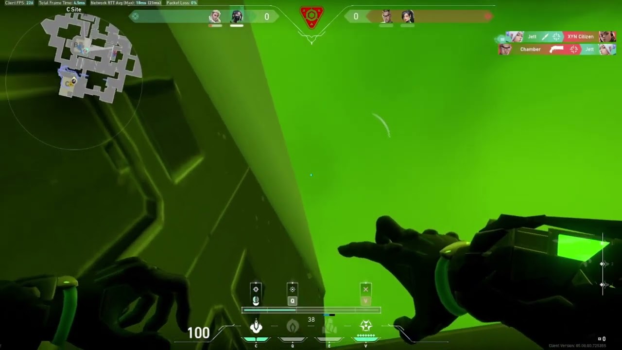 The Rat Pit on Haven C