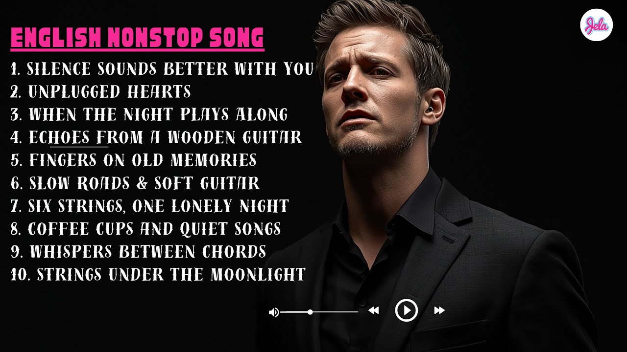 Best Guitar Acoustic Nonstop Song 2026 🎸 Relaxing, Chill & Emotional Playlist