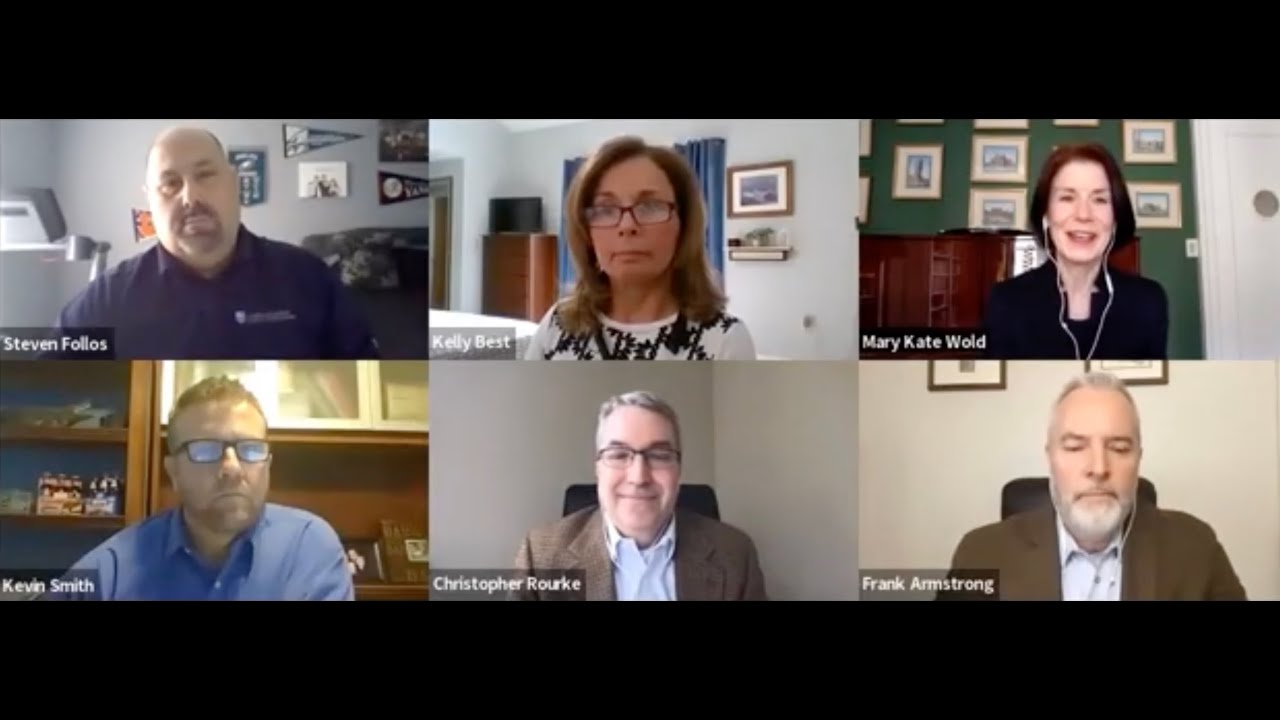 A Conversation with The Church Insurance Companies