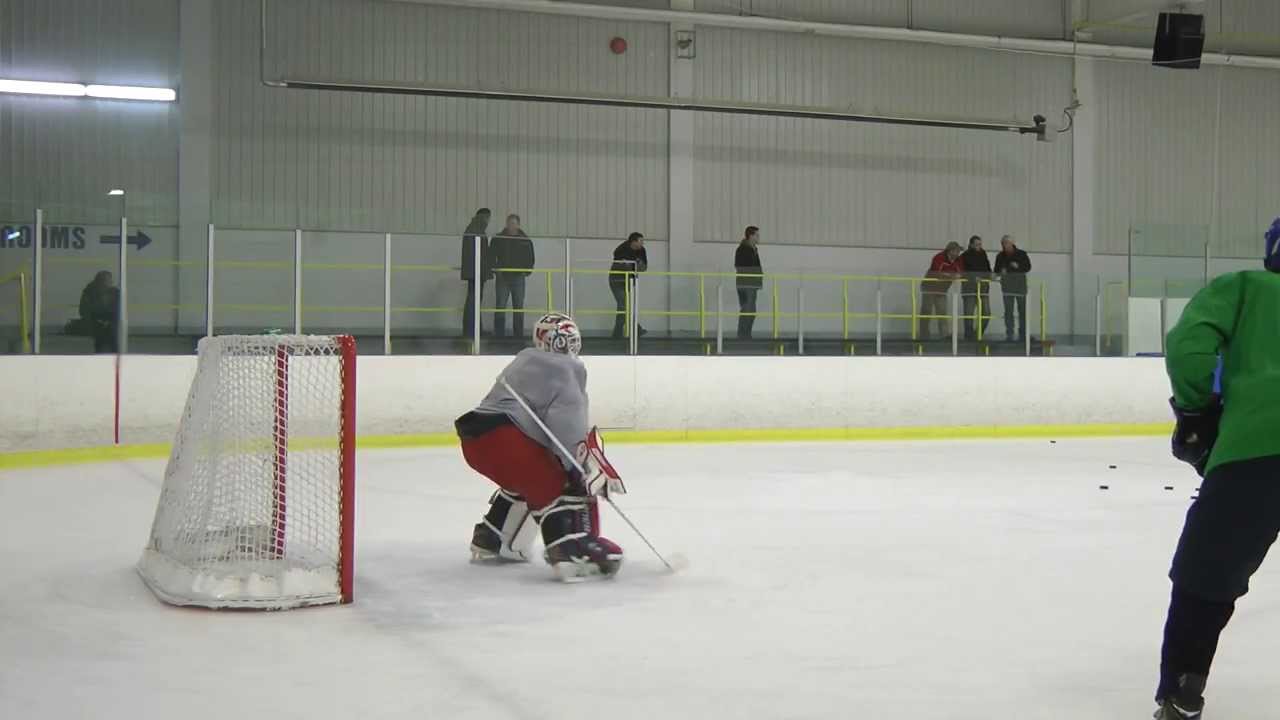 U16 Goalie Assessment ('98) with Bill Dark (Mobile Friendly Version)