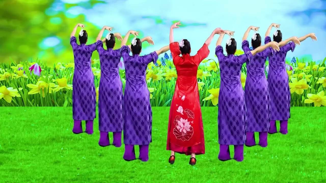 DU XUÂN MIỀN VÍ DẶM- MỚI-ĐẸP-LẠ-CHÀO XUÂN 2026-CÙNG HƯỚNG