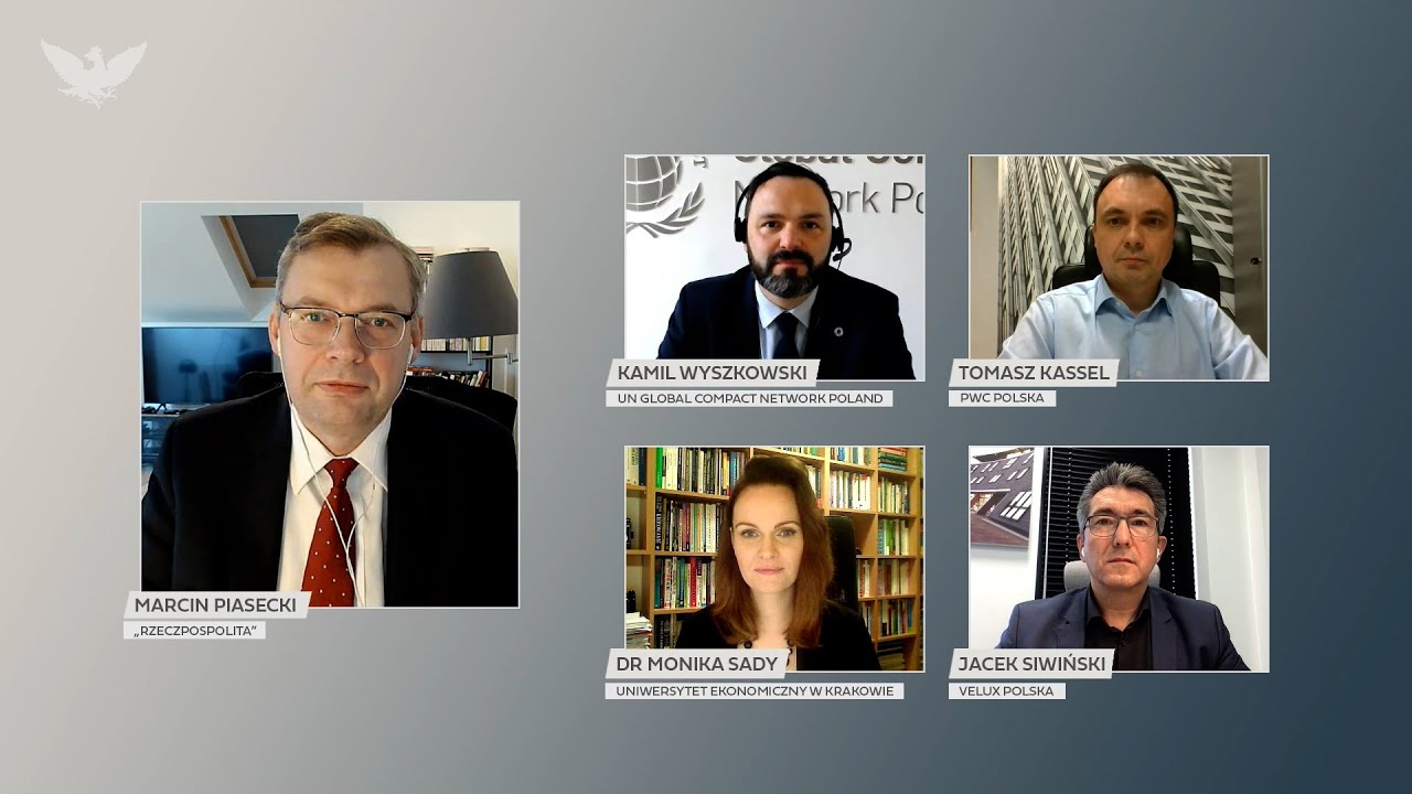 ESG w praktyce jako wyższy poziom odpowiedzialnego funkcjonowania | DEBATA RZECZPOSPOLITEJ