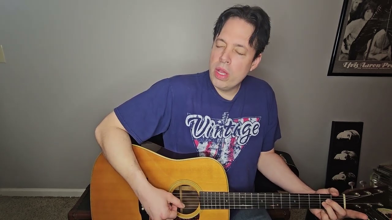 Help Me Make It Through the Night..( Kris Kristofferson cover)