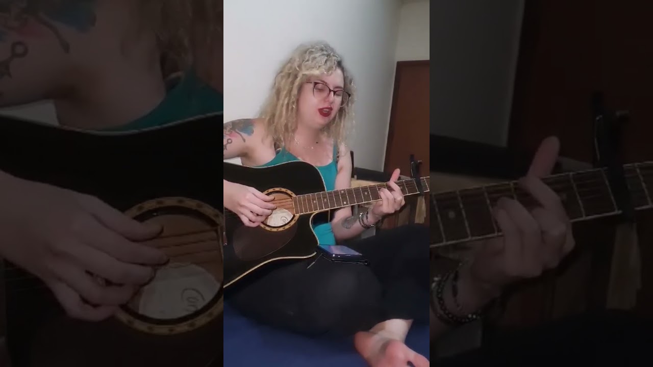 Ana Blancato - Million Years Ago (Adele Cover)