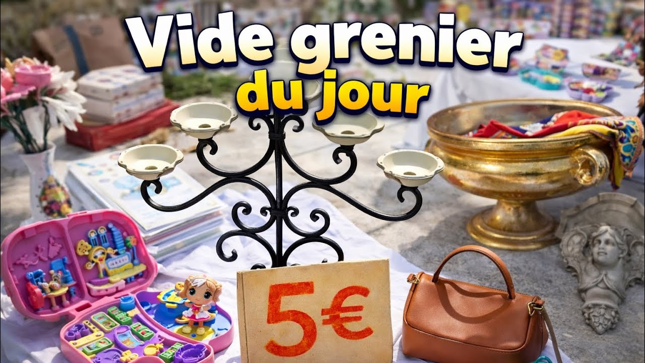 Un bougeoir XXL en c&eacute;ramique &agrave; 5 euros 💶 