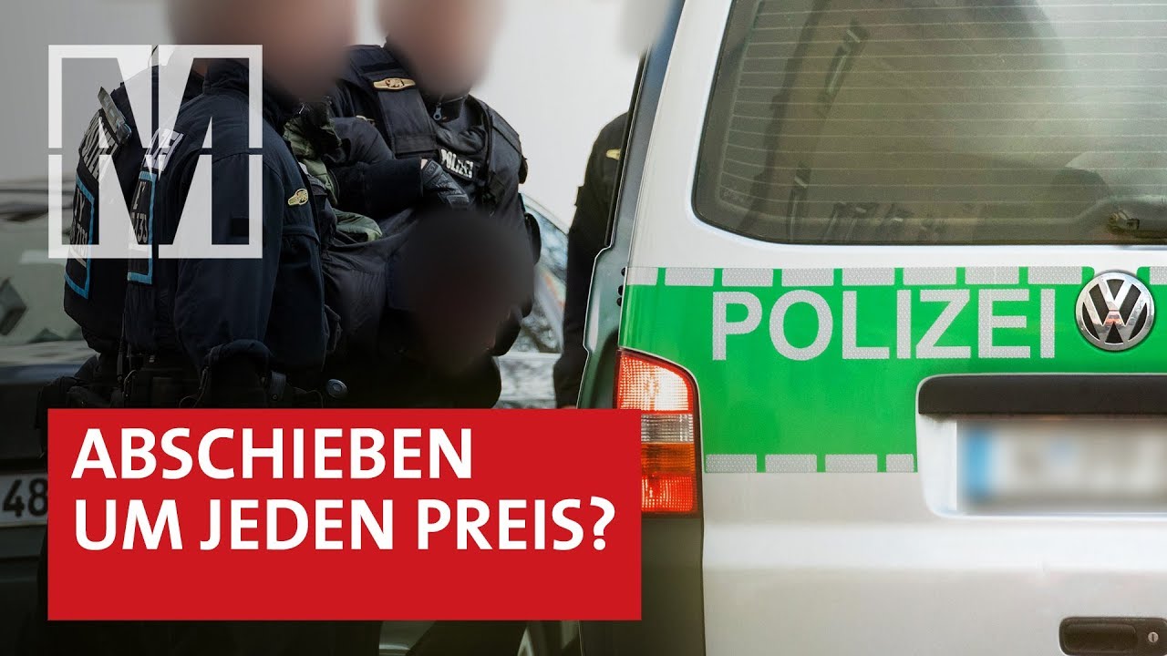 Sogar Schwangere und Kranke. Wenn deutsche Behörden rücksichtslos abschieben.