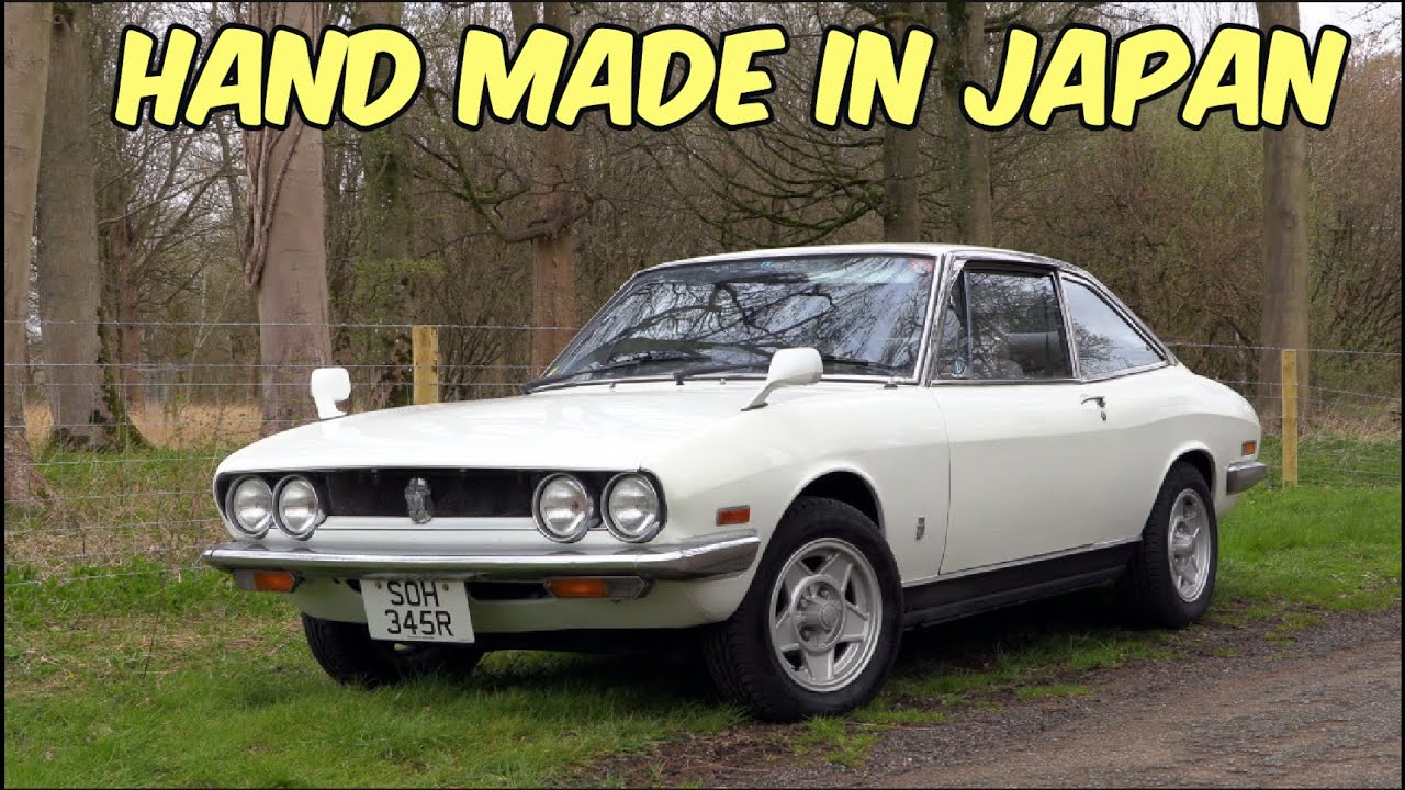 Сделано только для Японии. Но Isuzu 117 Coupe имеет общую ДНК с Fiat Dino Coupe.