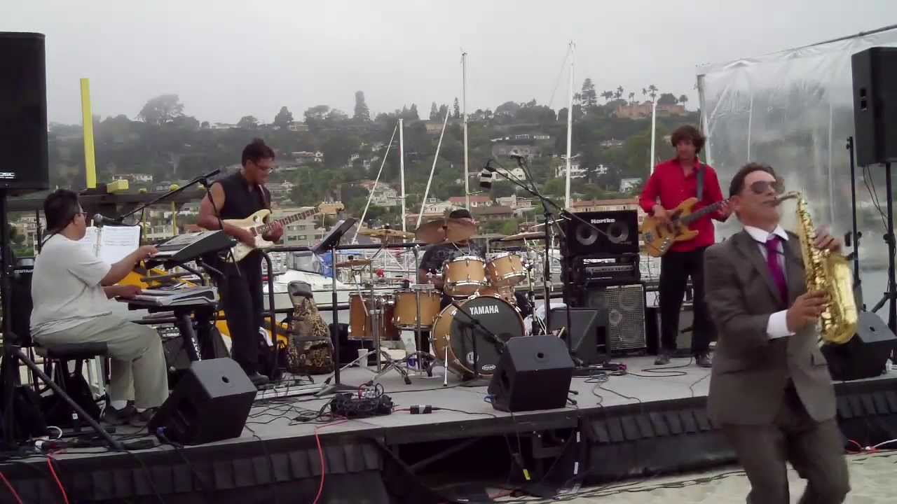 Will Donato @ 2013 Kona Kai Jazz Fest (Smooth Jazz Family)