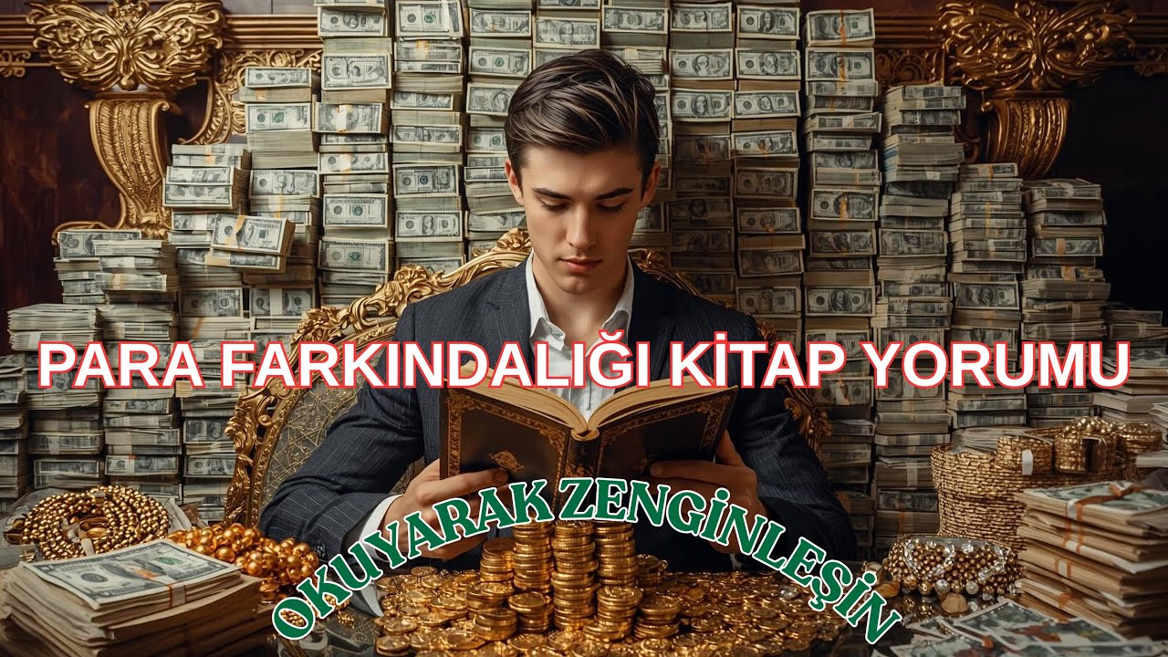 Para Farkındalığı Kitap Yorumu | Para Kitapları