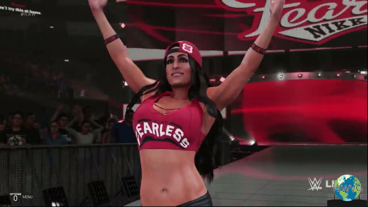 #NikkiBella