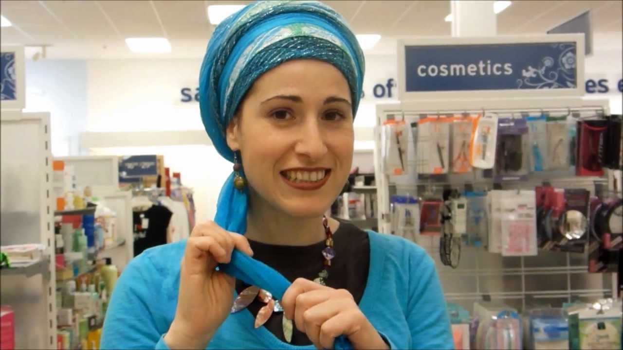Tichel Shopping Spree: Top Stores for Scarves and Accessories!