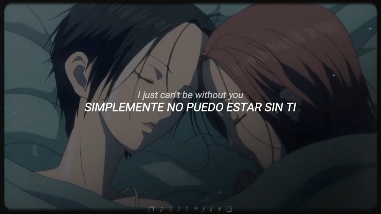 Geyser - Mitski (sub. español - inglés) Nana x Hachi [Nana AMV]