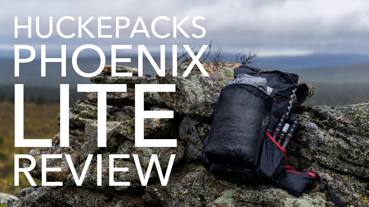 HUCKEPACKS Phoenix Lite Review
