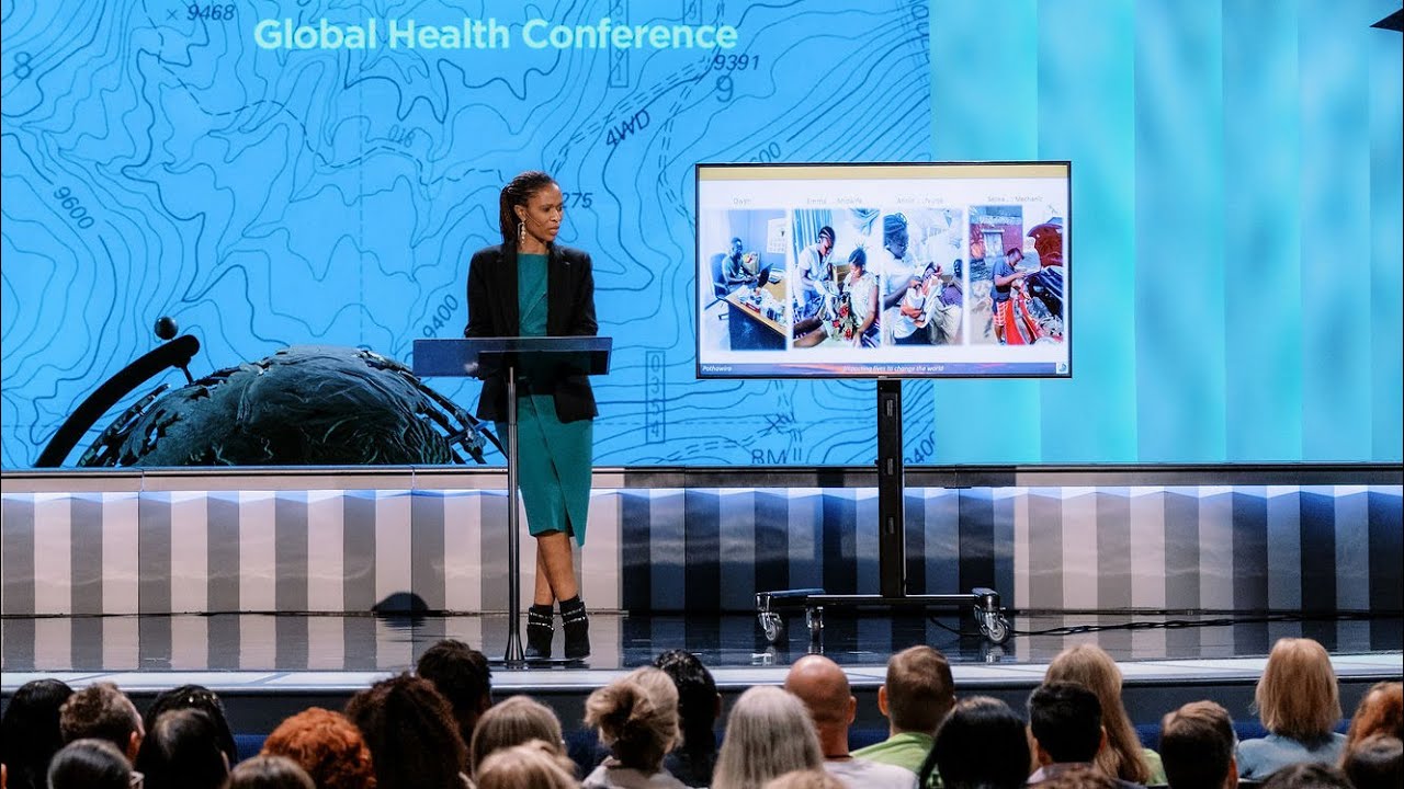 Anne Alaniz, DO - Plenary Session: A Shepherd, A Builder and A Healer | M3 2024