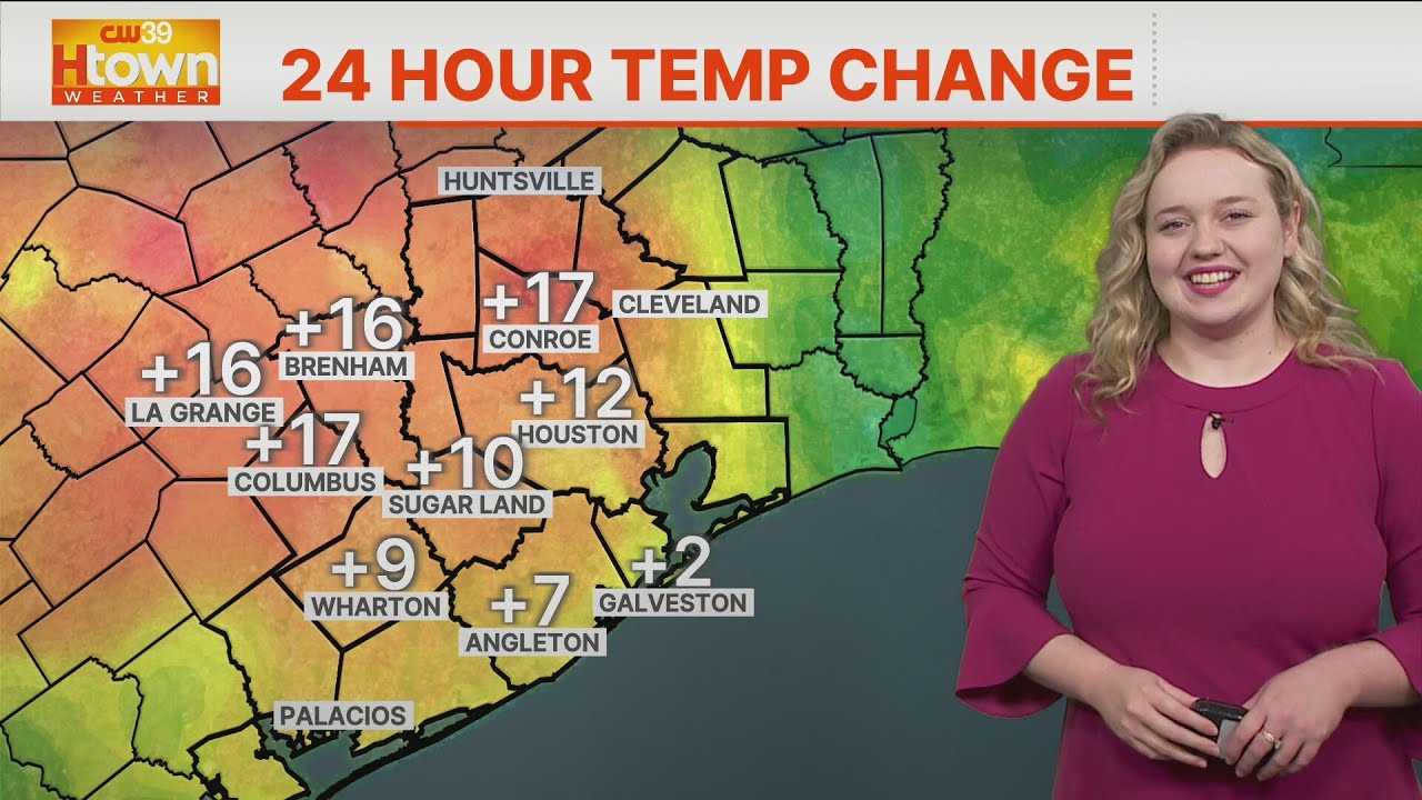 Foggy Friday, storms possible Saturday