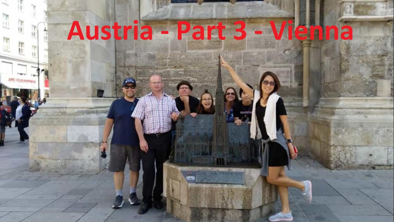 Austria June 2023   Part 3 - Vienna