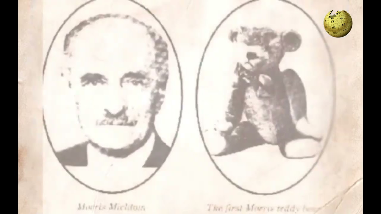 ИСТОРИЯ СОЗДАНИЯ МИШЕК ТЕДДИ