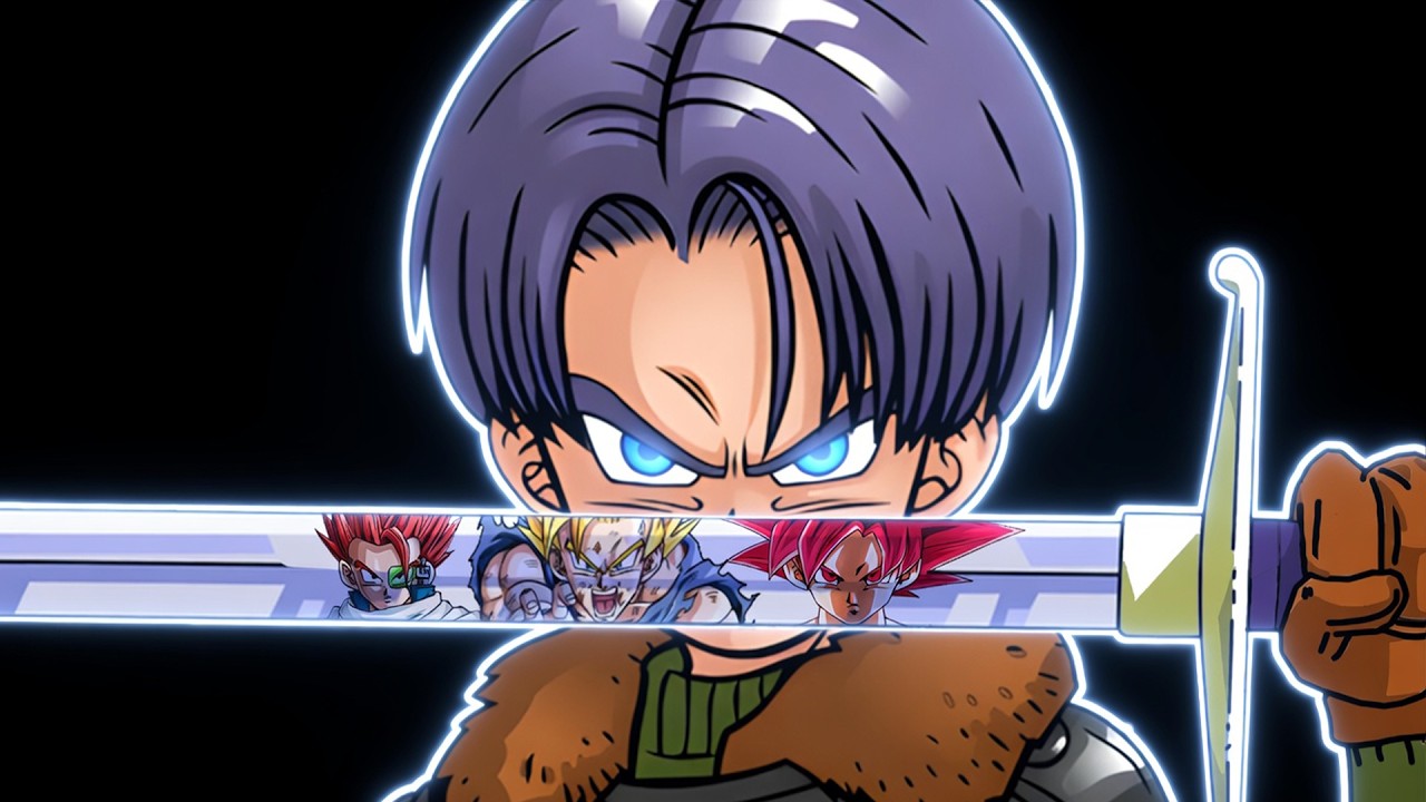 The ENTIRE Story of Dragon Ball Xenoverse