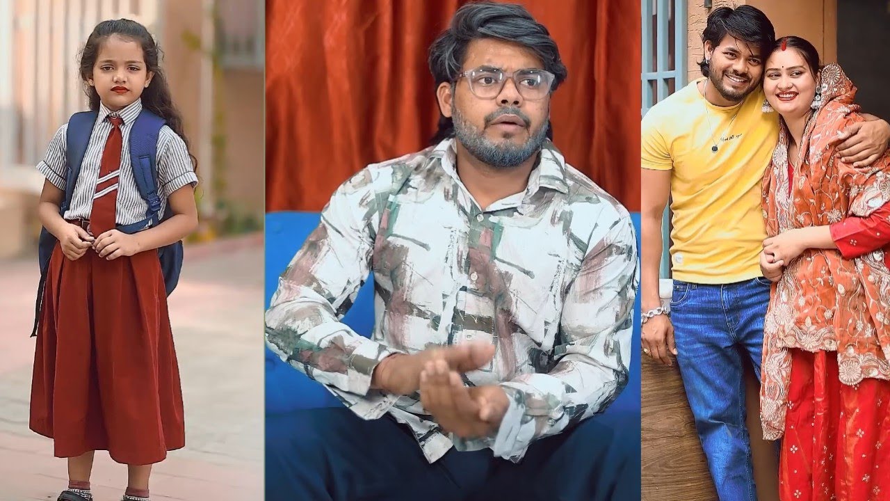 Janvi Ke Aye Dadu Part-2 😱 || Suraj actor short film / #surajactor #shortfilm #love #actor #video