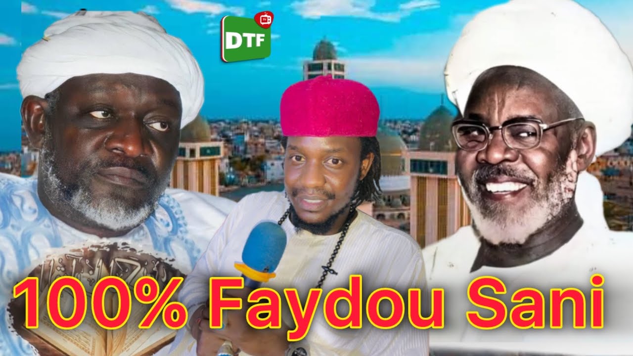 Zikr 💯% Faydou Sani: Baba Diop Zakir / Zeyda Astou Barhame, kossy Baye Ndao 30 déc 2024