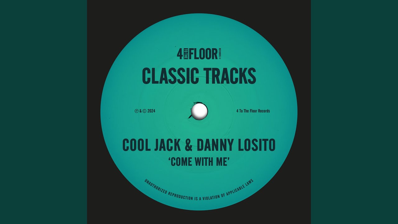 Come With Me (Visnadi & Angel.i.n.o Mix)