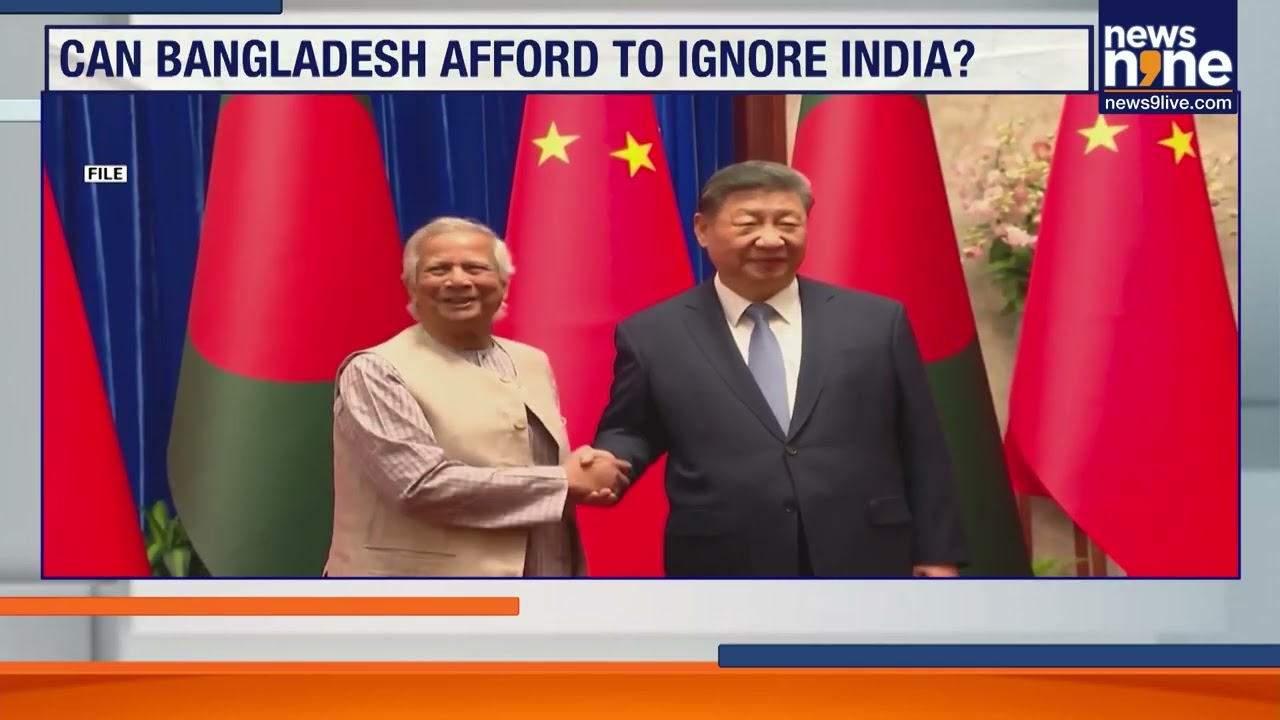 Bangladesh Elections Shift Regional Balance: India-China Stakes Rising | News9