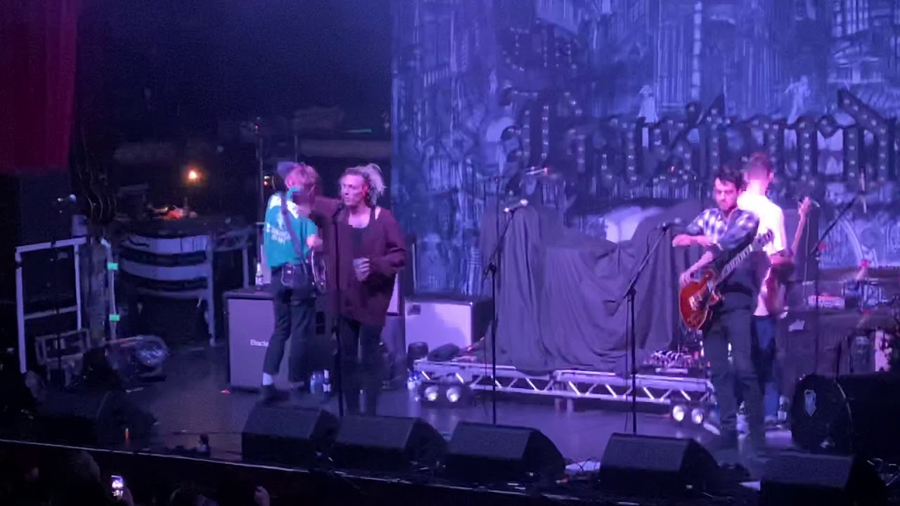 Counterfeit “Lack of Oxygen” @ Manchester Ritz 19/02/20