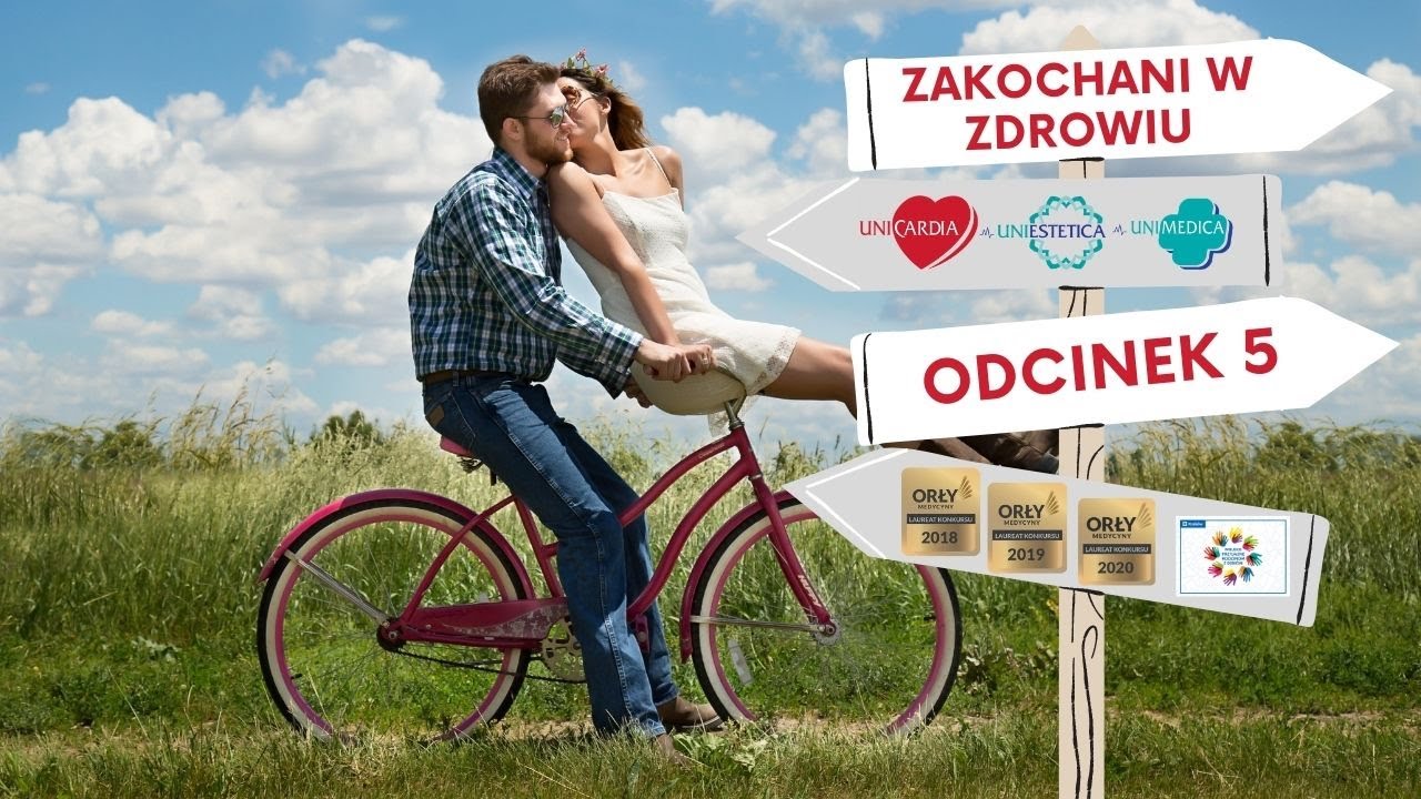 ZAKOCHANI W ZDROWIU | Docent Agata Bałdys Waligórska | ODC. 5