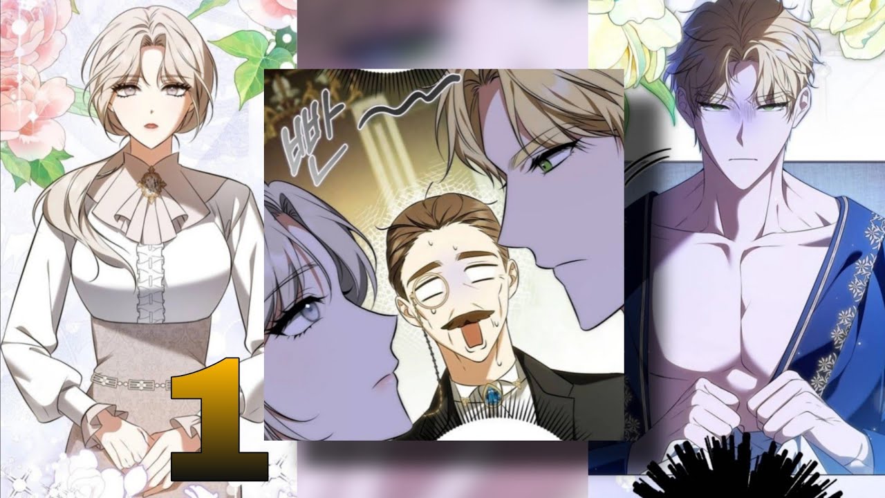 مانهوا الامبراطور و الخادمه المزعجة 😨 ،ملخص مانهوا 1