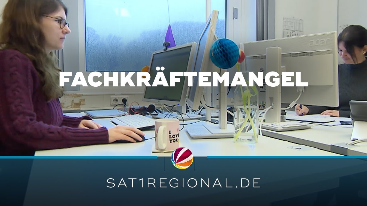 Fachkräftemangel im Öffentlichen Dienst