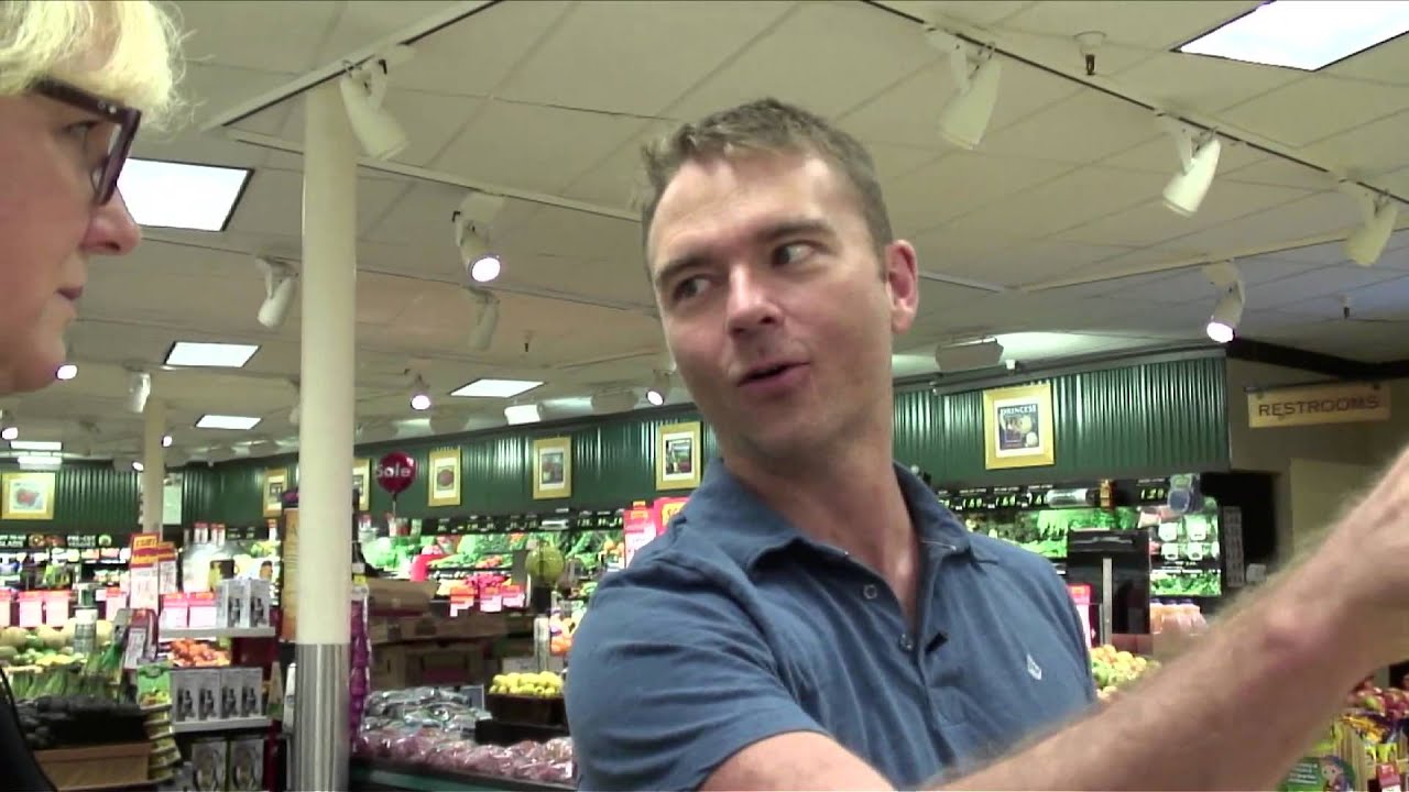 1. Grocery Store Tour with Robb Wolf: Bakery, Cheese & Produce