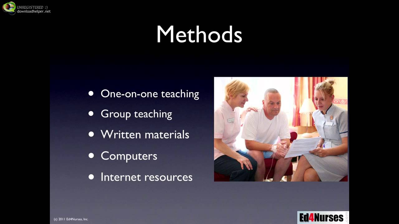 Patient Teaching