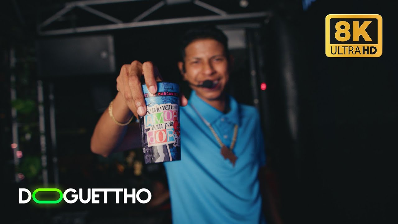 AUDIOVISUAL KAUAN SHOW - SE NÃO VEM PELO AMOR VEM PELA DOR 2.0 AO VIVO NA 01 EXCLUSIVE (Dooguettho)
