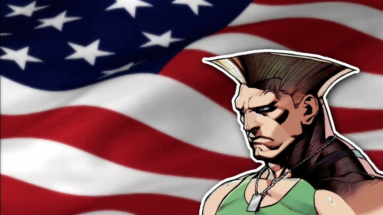 Guile Theme (Cover Remix) (Audio Fixed) - Super Street Fighter II