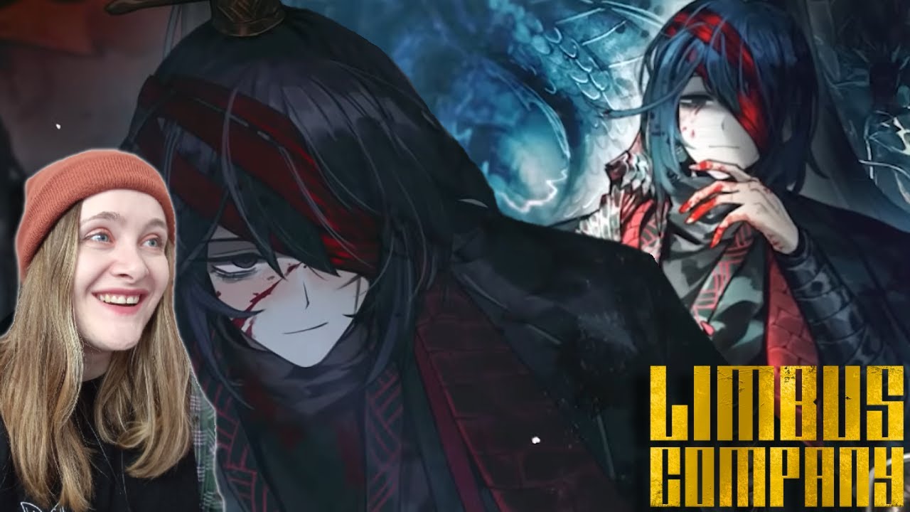JIA QIU HONG LU LOOKS INCREDIBLE!!! | The Lord of Hongyuan Hong Lu [ Limbus Company PV ] REACTION
