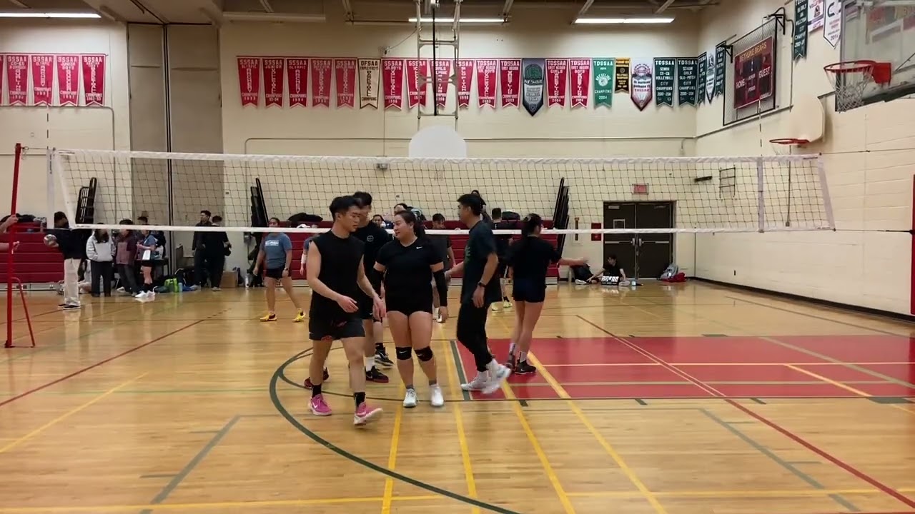 W13 - Kevin's Team vs Paolo's Team