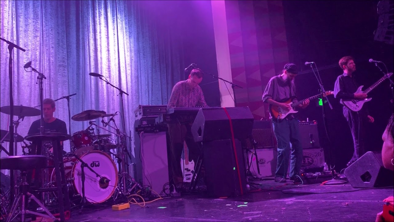 This is Not This Heat - Live at The Regent Theater, DTLA 7/25/2019