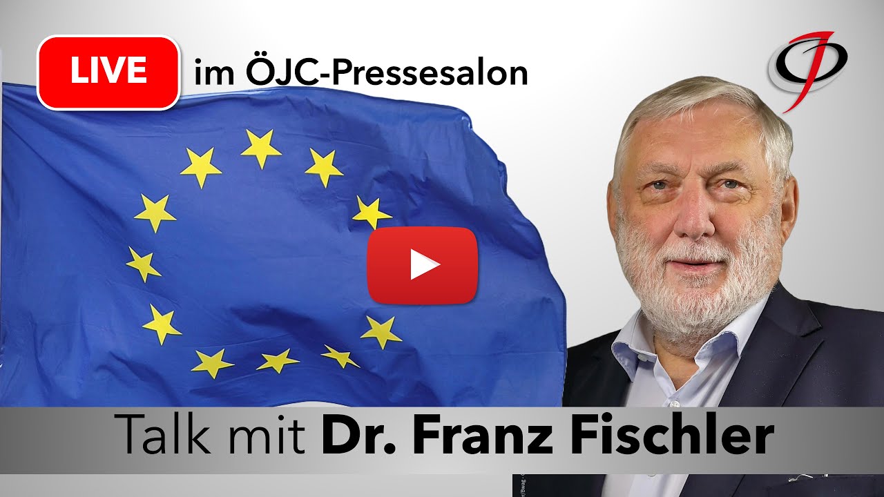 ÖJC LIVE: Talk mit Dr. Franz Fischler