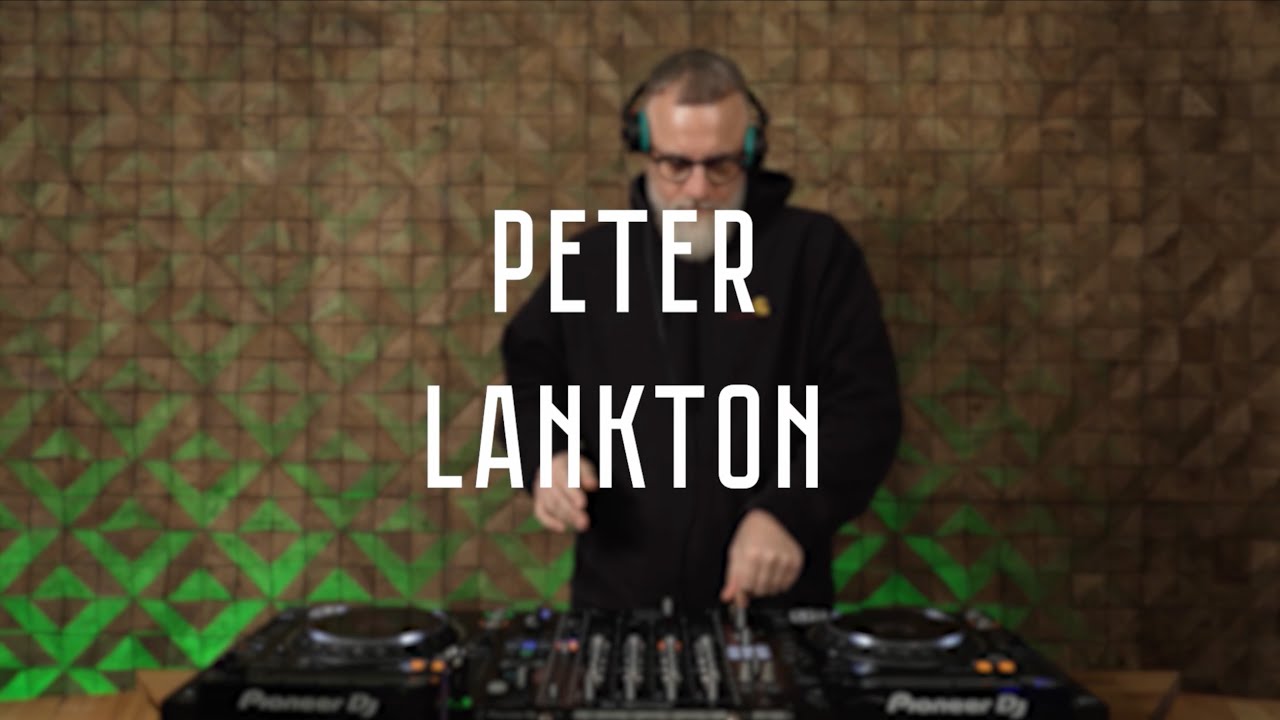 Peter Lankton | Dj Set | Dipole Music x Scratch DJ School