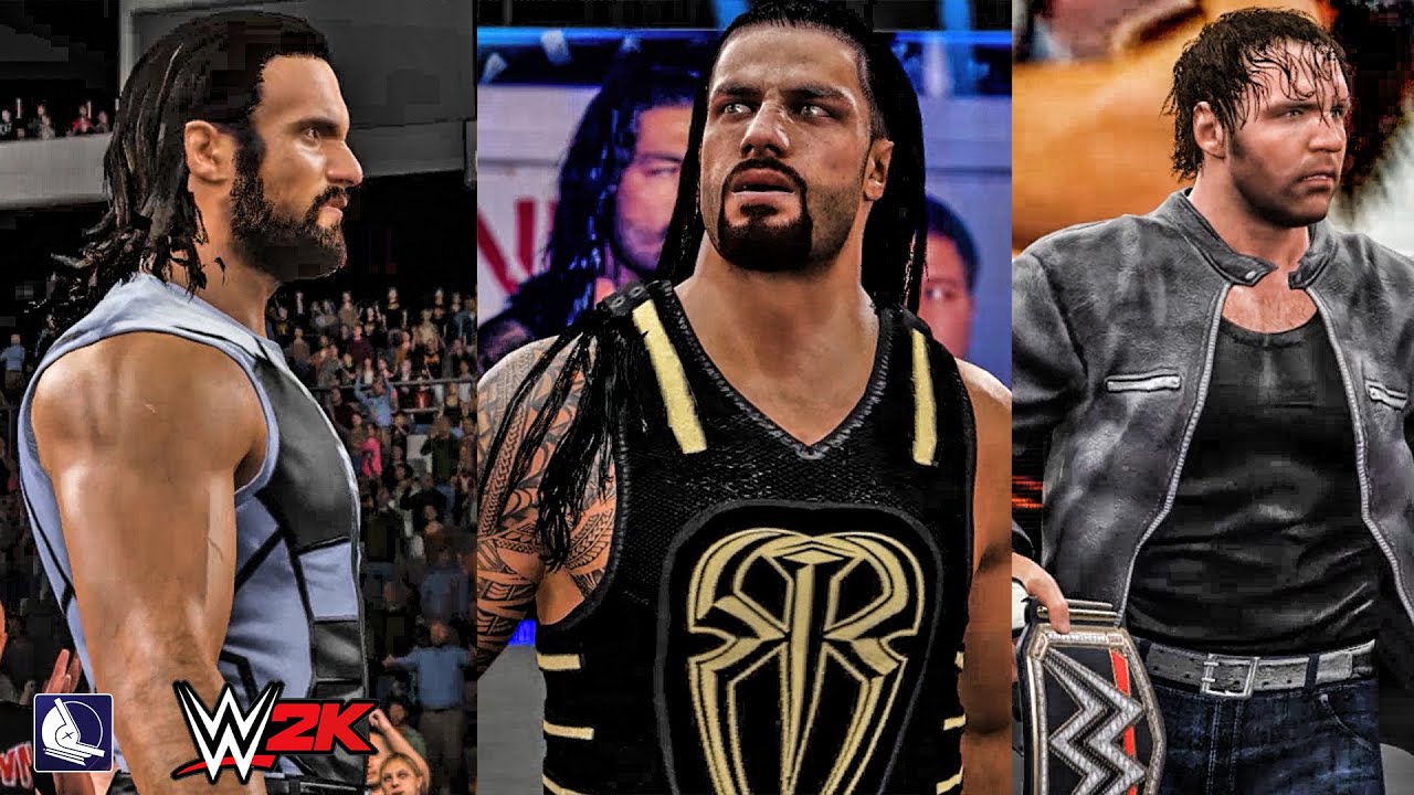 Best ever EPIC MATCH HIGHLIGHTS in WWE 2K (insane)