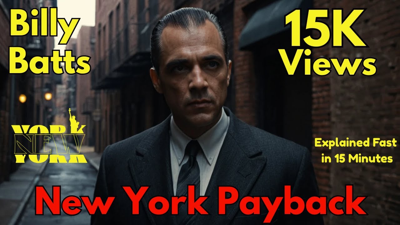 Billy Batts: The Brooklyn Goodfella Who Should&rsquo;ve Stayed Quiet &mdash; Explained Fast in 13 Minutes