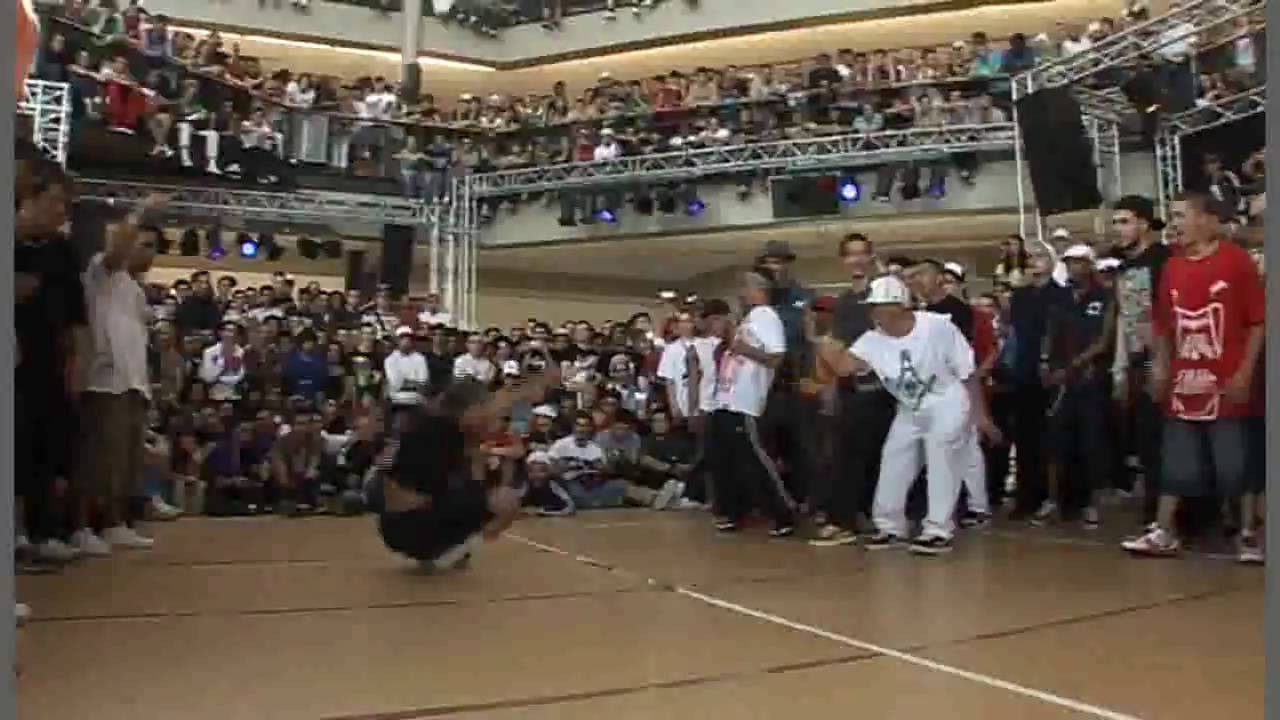 USA vs Europe [3/4] (IBE 2008)