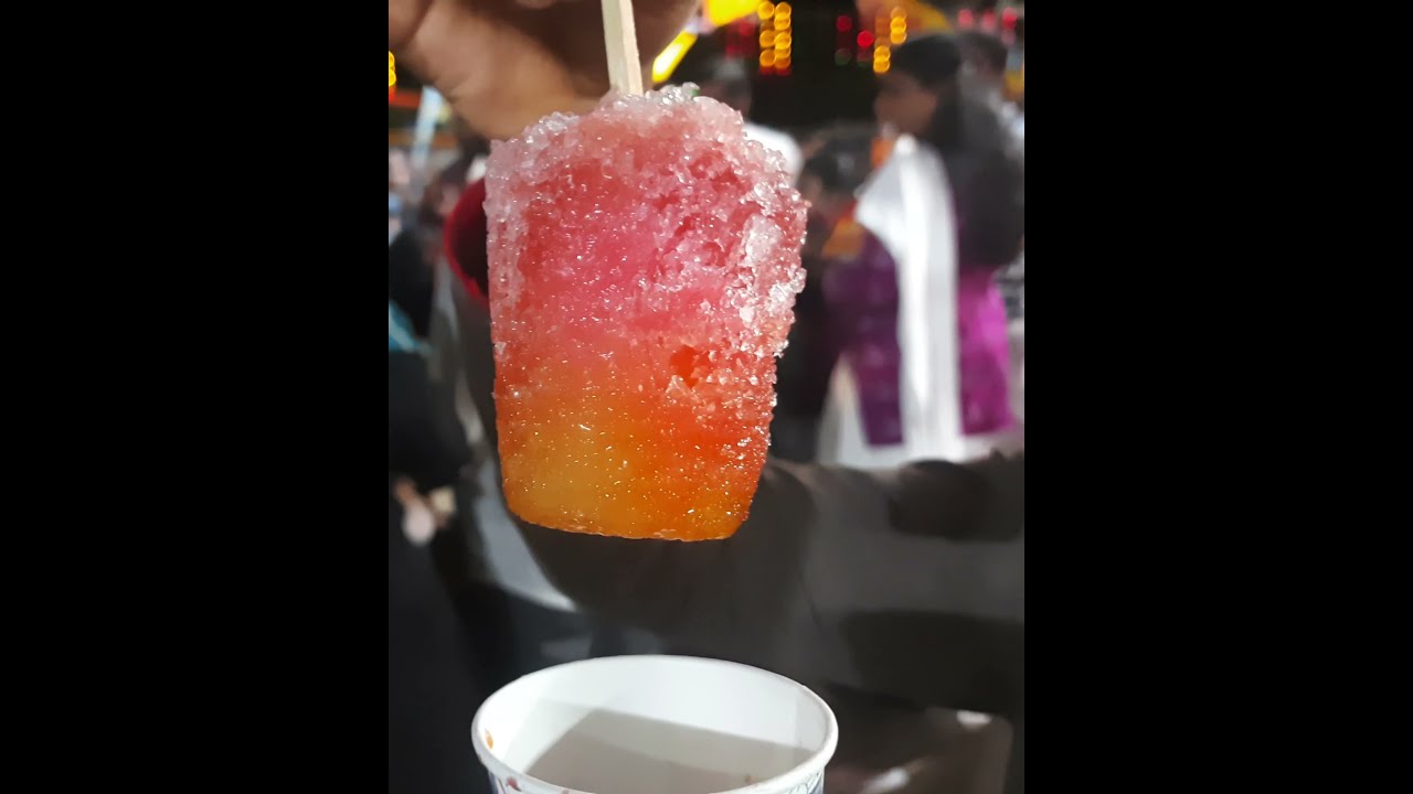 ice making video colour ice #ice #food #icecream #ஐஸ் #foodvlog #90skids #foodvideos #foodie #kulfi