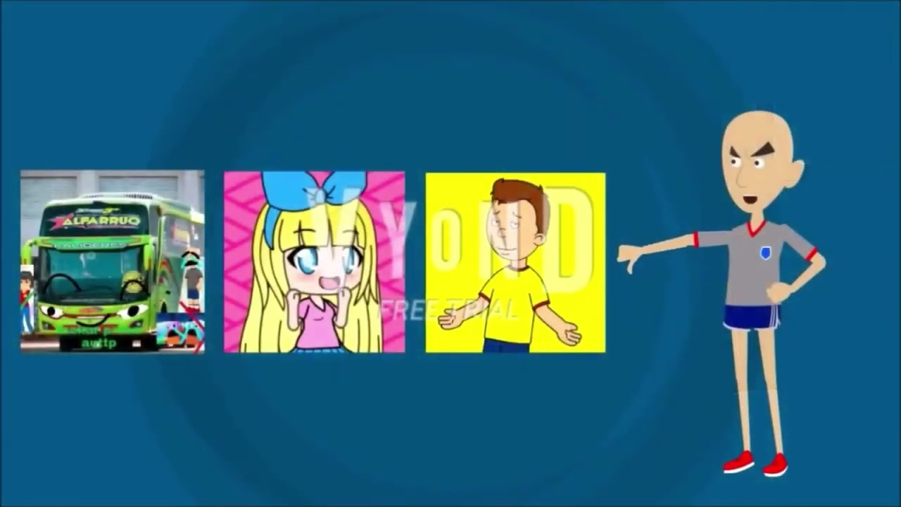 Classic Caillou Rants on Mekar Prima, Caillou, and Lily/GROUNDED!!!!!!!!!!!